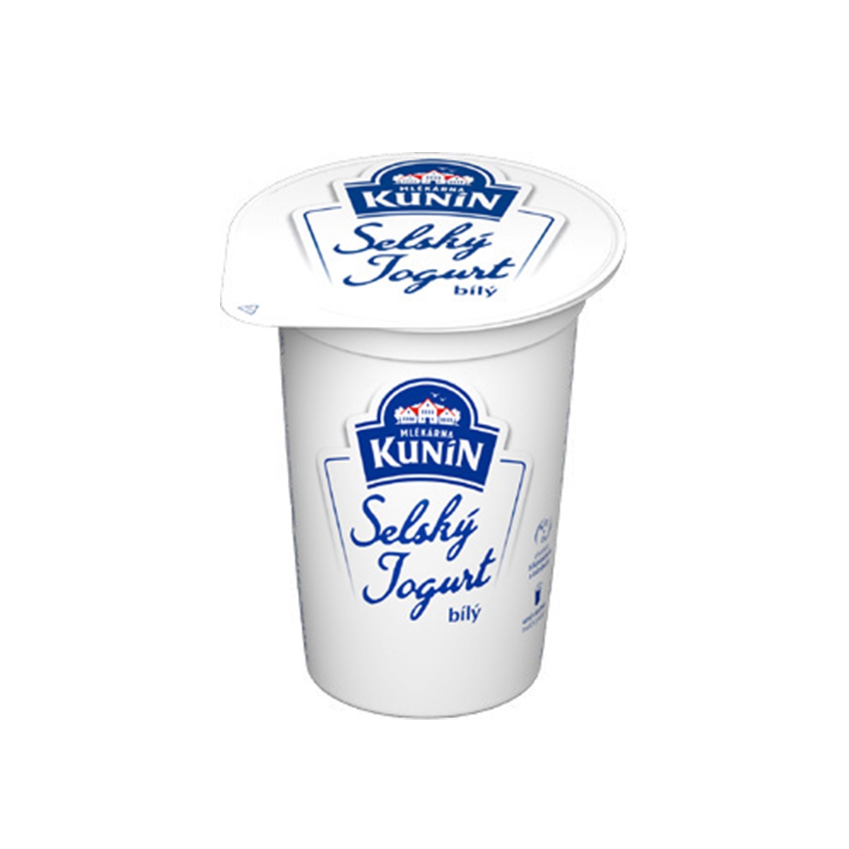 Selský jogurt bílý 400 g